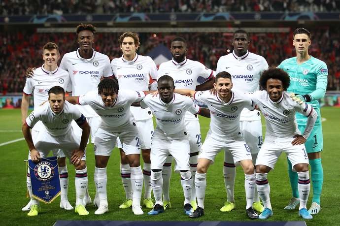 The Top 50 Teams In The World Right Now Ranks Manchester United In Record Low 46th Spot - Bóng Đá