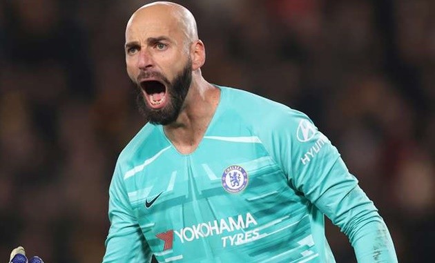 Chelsea's Premier League goalkeepers since 2000 ranked, featuring Cech, Kepa and Courtois - Bóng Đá