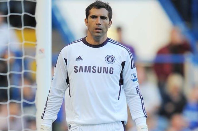 Chelsea's Premier League goalkeepers since 2000 ranked, featuring Cech, Kepa and Courtois - Bóng Đá