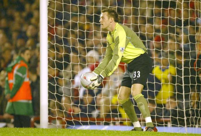 Arsenal: Remembering the forgotten members of their 2003/04 Invincibles team - Bóng Đá