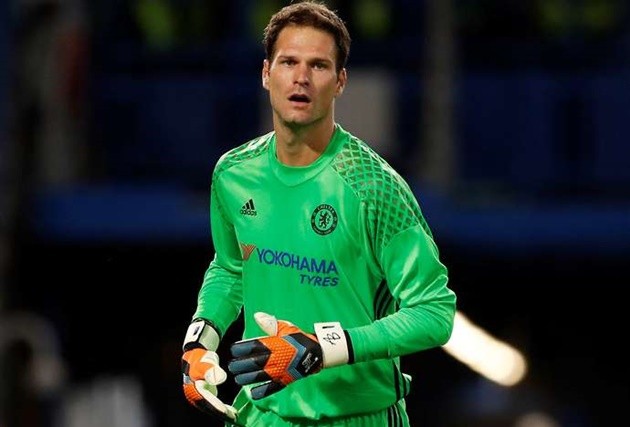 Chelsea's Premier League goalkeepers since 2000 ranked, featuring Cech, Kepa and Courtois - Bóng Đá