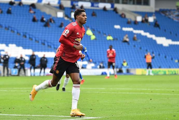 Cavani, Sancho, Telles - Man Utd’s potential first-choice 2020-21 XI after transfer window closes - Bóng Đá