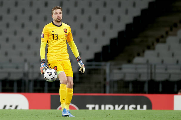 Đội hình ĐT Hà Lan đấu Latvia: 