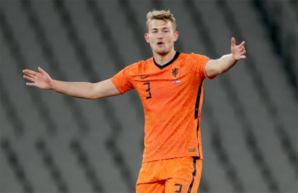 Đội hình ĐT Hà Lan đấu Latvia: 