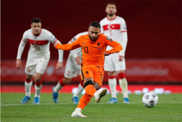 Đội hình ĐT Hà Lan đấu Latvia: 