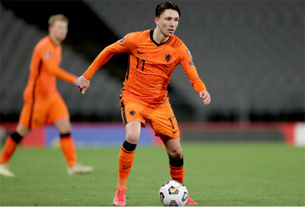 Đội hình ĐT Hà Lan đấu Latvia: 