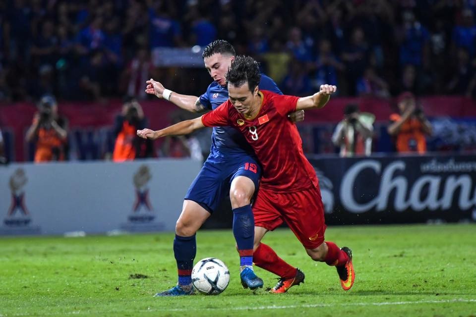 ĐT Việt Nam đấu UAE, Thái Lan: Lo cho hàng công của thầy Park! - Bóng Đá