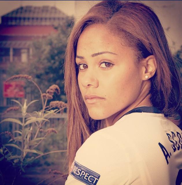 Alex Scott becomes FIFA's first ever female commentator - Bóng Đá