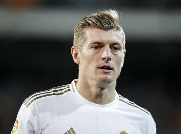 Jurgen Klopp lavishes praise on ‘wonderful’ Toni Kroos ahead of Liverpool’s Champions League clash with Real Madrid  - Bóng Đá