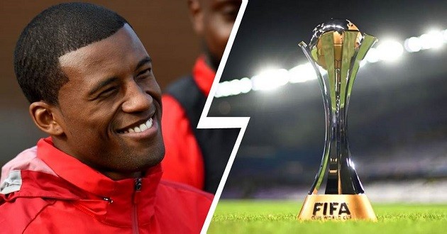 'We want to make history': Gini Wijnaldum dreams of Club World Cup glory - Bóng Đá