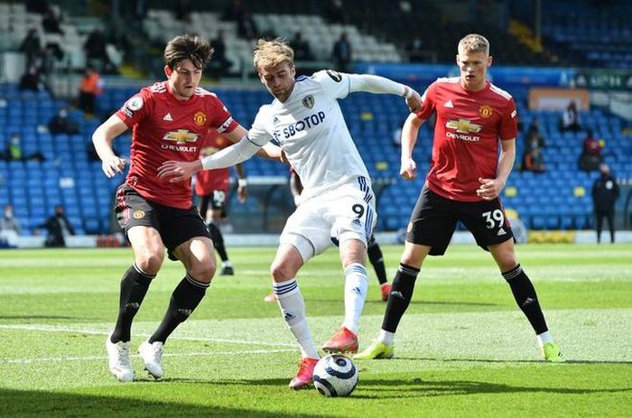 Một điều chắc chắn về M.U xuất hiện sau trận hòa Leeds United - Bóng Đá