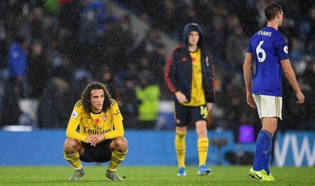 How Brendan Rodgers has turned Leicester into what Unai Emery said Arsenal would be - Bóng Đá