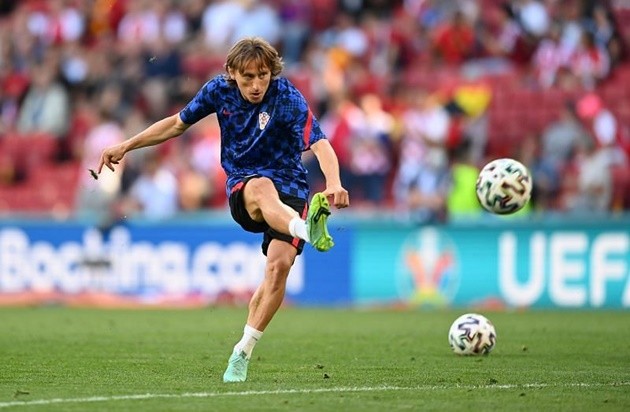 5 best midfielders above the age of 30 - Bóng Đá