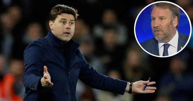 Paul Merson begs Arsenal board to appoint Mauricio Pochettino - Bóng Đá