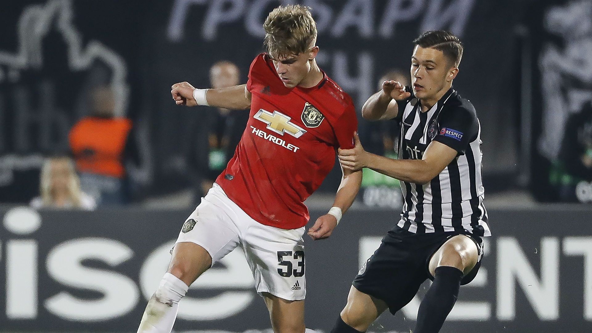 Manchester United fans echo thoughts of Paul Scholes after Brandon Williams' magic - Bóng Đá