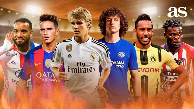 Arsenal và 700 triệu euro để cố trở lại Champions League - Bóng Đá