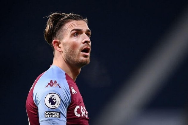 Jack Grealish: Thomas Tuchel says Chelsea must control Aston Villa midfielder - Bóng Đá