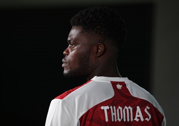 Master of all trades: 3 different midfield roles Partey can play plus line-ups - Bóng Đá