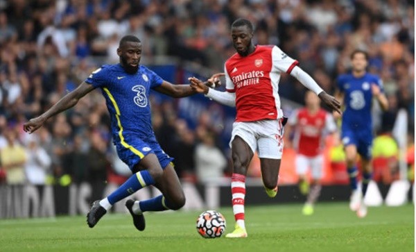 TRỰC TIẾP Arsenal 0-2 Chelsea: Lukaku đưa bóng dội xà ngang (H2) - Bóng Đá