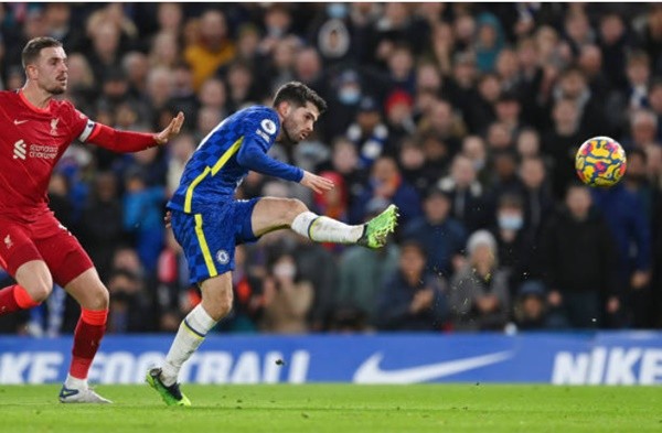 TRỰC TIẾP Chelsea 2-2 Liverpool: Pulisic chuộc lỗi (H1) - Bóng Đá