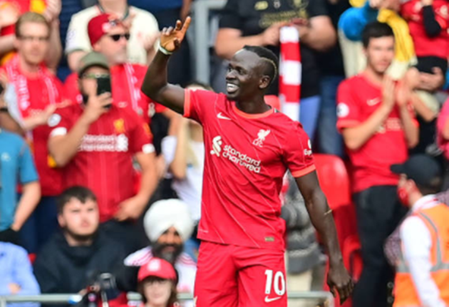 Chấm điểm Liverpool - Bóng Đá