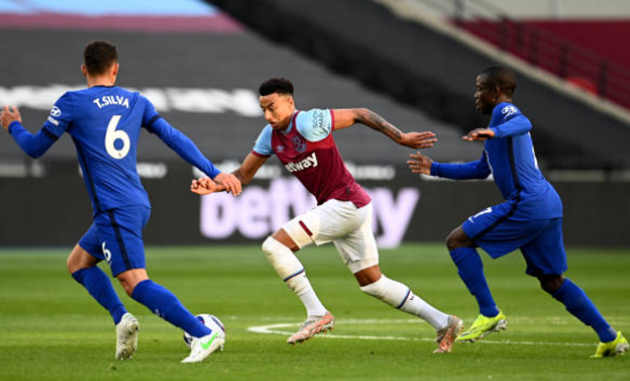 TRỰC TIẾP West Ham 0-1 Chelsea: Bỏ lỡ quá đáng tiếc (H2) - Bóng Đá