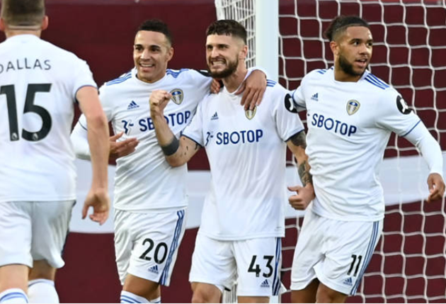 TRỰC TIẾP Liverpool 3-3 Leeds United: Không thể tin nổi! (H2) - Bóng Đá