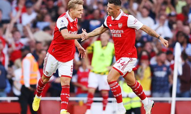bài sau trận Arsenal - Bóng Đá