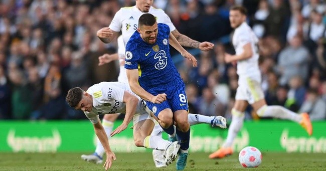 Khoảnh khắc bí ẩn của Kovacic - Bóng Đá