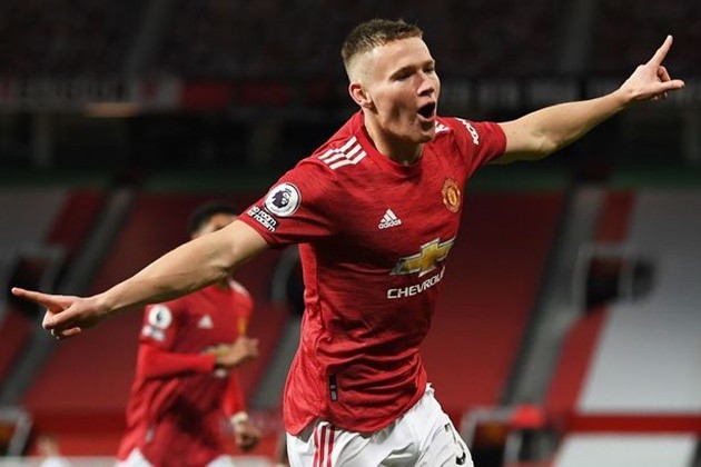4-2-3-1: Man Utd’s strongest possible XI vs Brighton - Bóng Đá