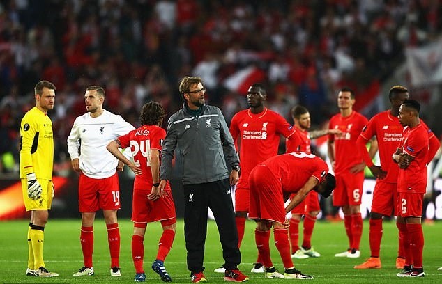 Klopp - Bóng Đá
