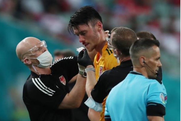 Bale hỏng penalty, Ramsey tỏa sáng và những hình ảnh ấn tượng trận Thổ Nhĩ Kỳ - Xứ Wales  - Bóng Đá