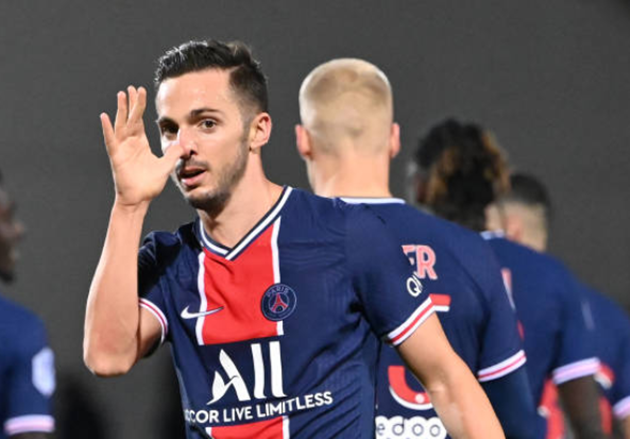 ảnh sau trận Nimes vs PSG - Bóng Đá