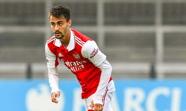 Đội hình Arsenal - Bóng Đá