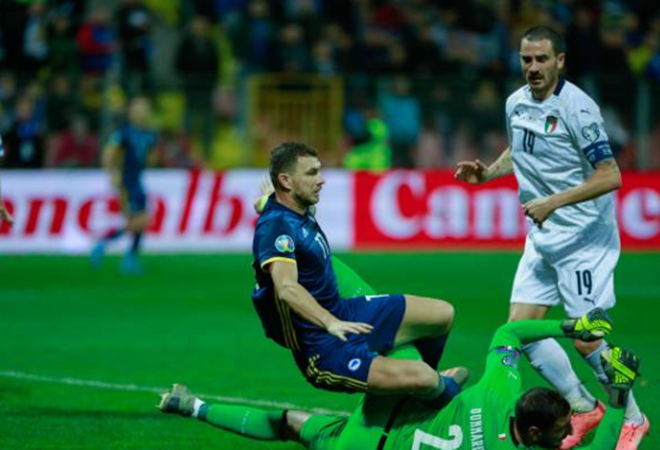 ảnh sau trận - Bóng Đá