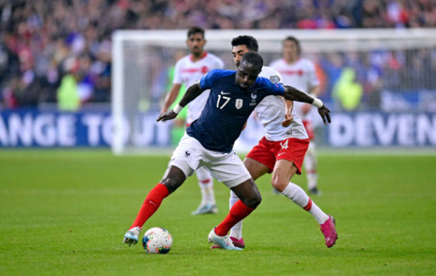 ảnh sau trận - Bóng Đá