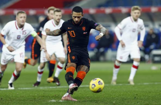 bài ảnh sau trận Hà Lan vs Ba Lan - Bóng Đá