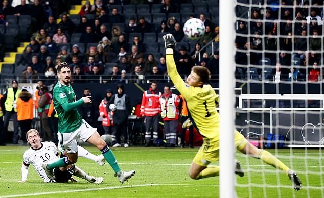 ảnh sau trận - Bóng Đá