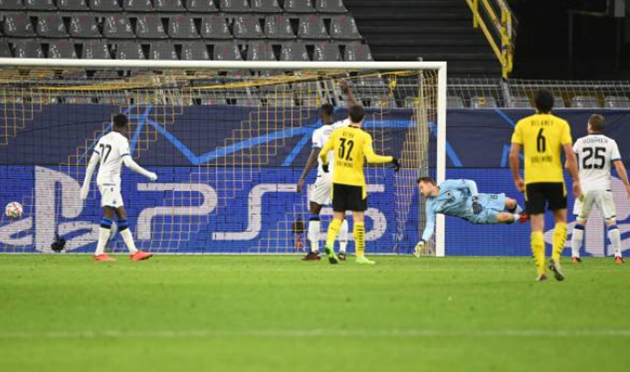 Ảnh sau trận Dortmund - Bóng Đá