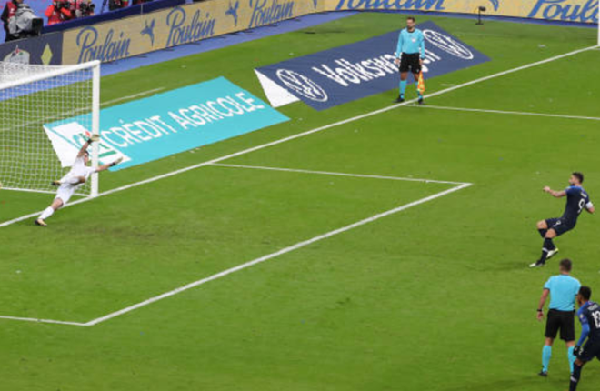 ảnh sau trận - Bóng Đá