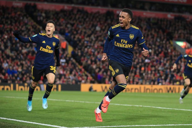 5 điểm nhấn Liverpool 5-5 (5-4) Arsenal: Trận cầu điên rồ; Tội đồ Ceballos - Bóng Đá