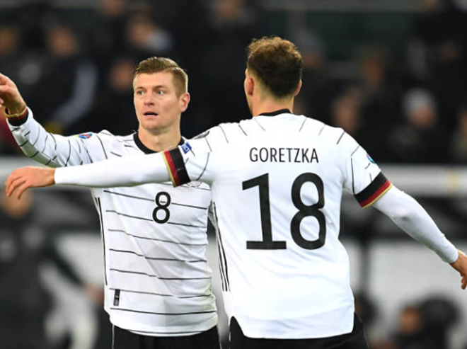 ảnh sau trận - Bóng Đá