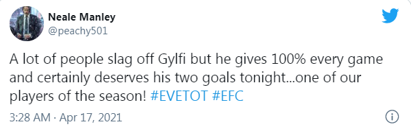 CĐV Everton phát cuồng, chỉ ra cầu thủ xuất sắc nhất trong trận hòa Spurs - Bóng Đá