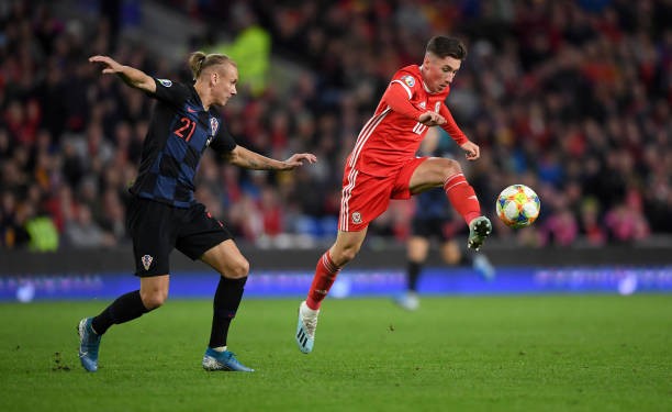 Bale tỏa sáng, xứ Wales cầm chân thành công Á quân thế giới - Bóng Đá