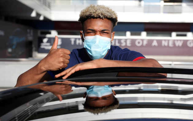 Watch Timo Werner’s shocking miss for Germany - Bóng Đá