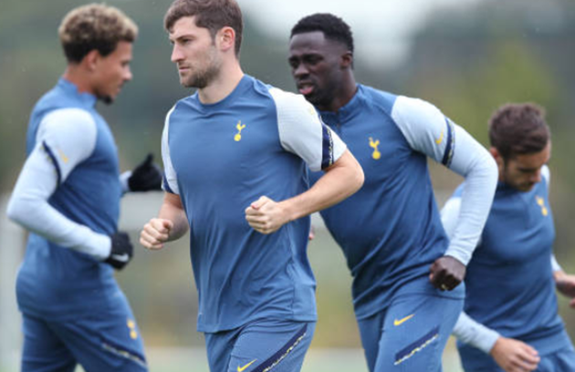 Ảnh tập Tottenham - Bóng Đá