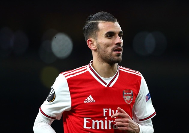 Chấm điểm Arsenal - Bóng Đá