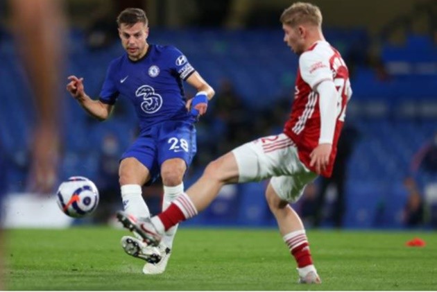 Smith Rowe - Bóng Đá