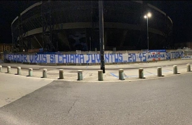 Toàn bộ drama Juve - Napoli - Bóng Đá