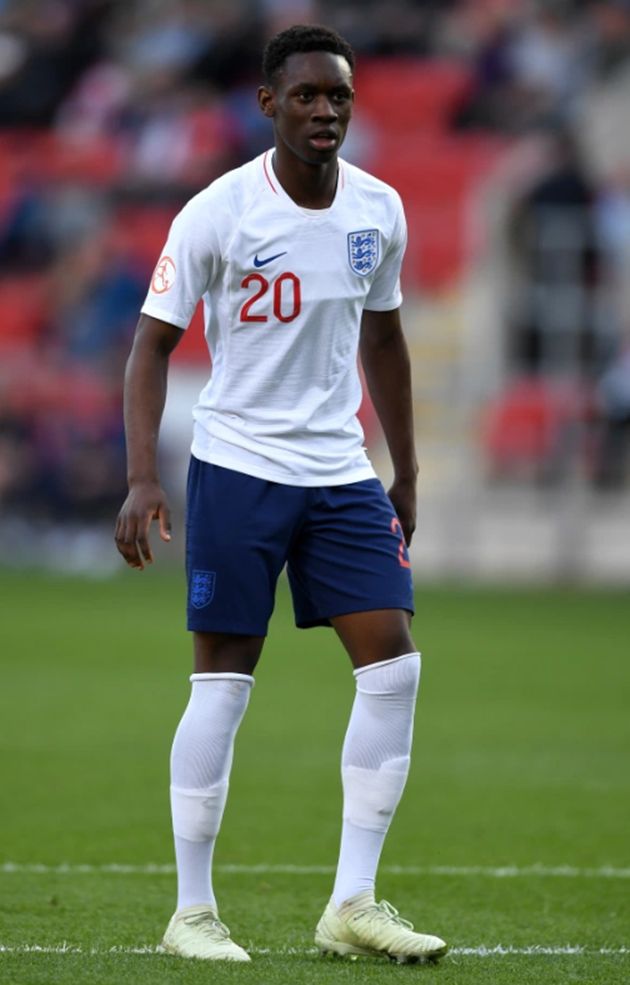 Arsenal star Folarin Balogun was born in New York - Bóng Đá